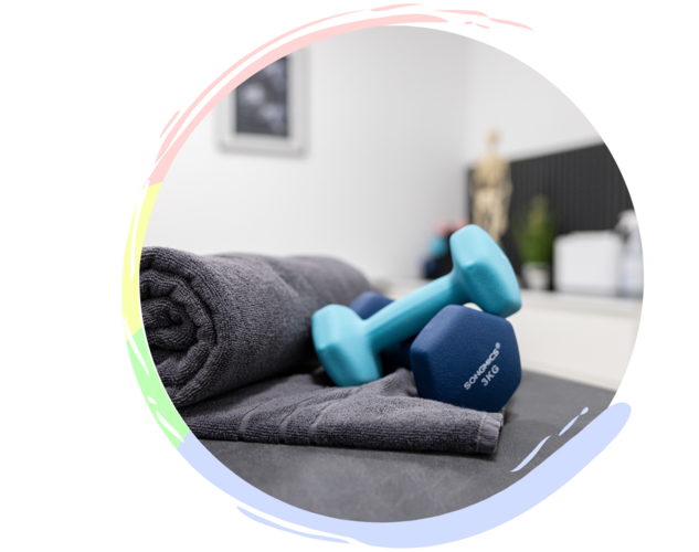 rehab.Physiothearpie in Mainz Finthen, Foto: Melanie Billian