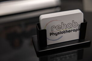 Rehab.Physiotherapie in Mainz Finthen, Foto: Melanie Billian